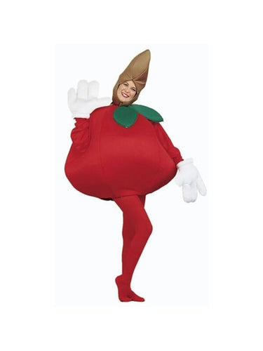 Adult Apple Costume-COSTUMEISH