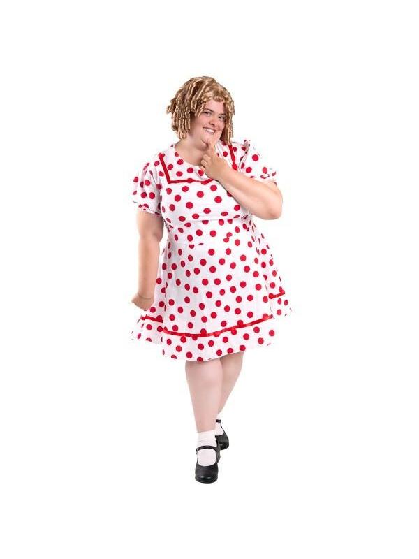 Women's Good Ship Lollipop Art Deco Costume-COSTUMEISH