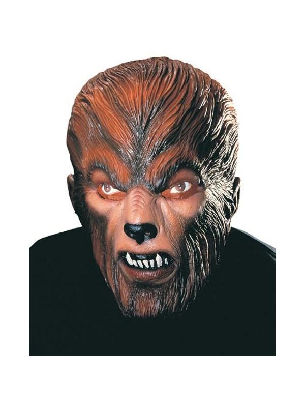 Adult Wolfman Mask-COSTUMEISH