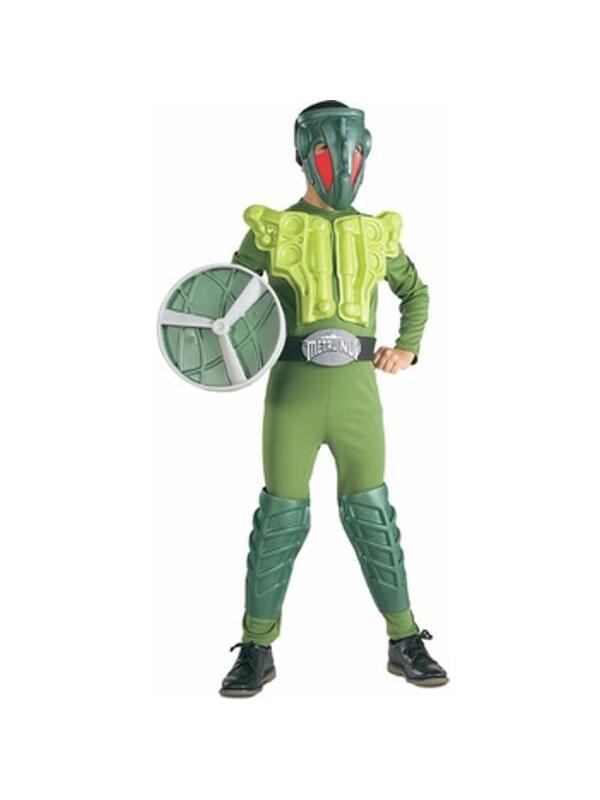 Child's Bionicle Visorak Costume-COSTUMEISH