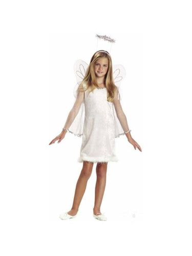 Child's Dream Angel Costume-COSTUMEISH