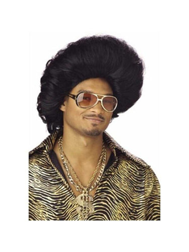 Men's Pimp Daddy Wig-COSTUMEISH