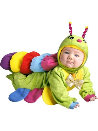 Baby Caterpillar Costume-COSTUMEISH