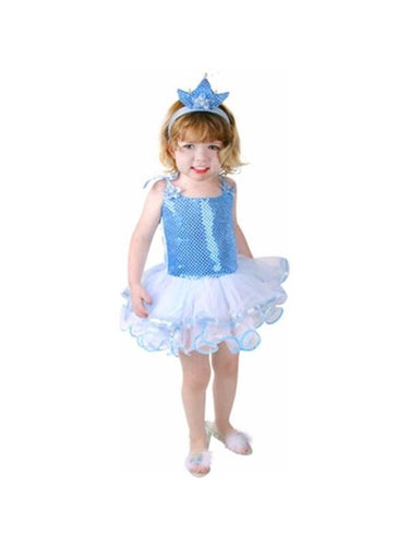 Childs Beautiful Ballerina Costume-COSTUMEISH