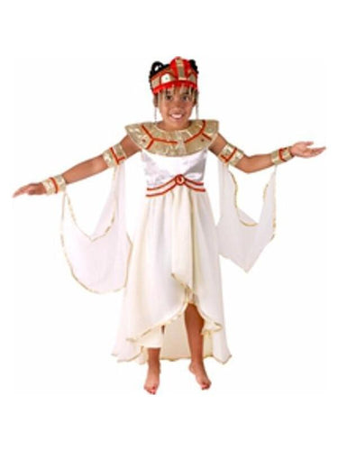 Childs Deluxe Cleopatra Costume-COSTUMEISH