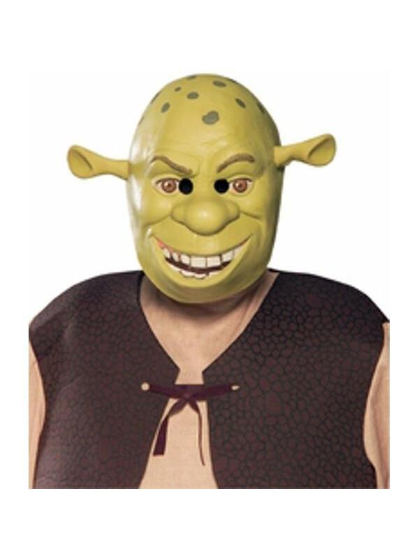 Child's Shrek Mask-COSTUMEISH