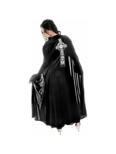 Adult Gothic Celtic Cape-COSTUMEISH
