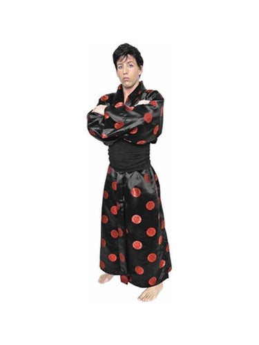 Adult Men's Kimono Robe-COSTUMEISH