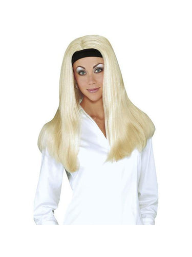 Deluxe All American Girl Wig-COSTUMEISH