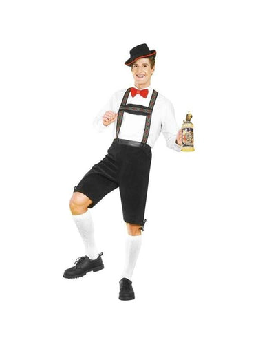 Adult Hansel Costume-COSTUMEISH