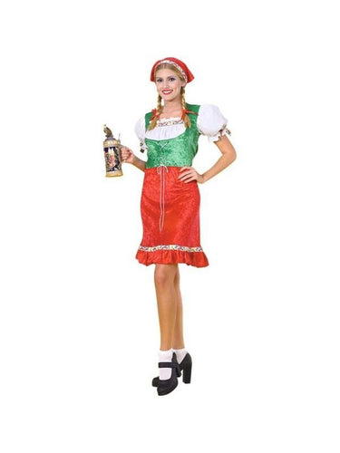 Adult Gretel Costume-COSTUMEISH