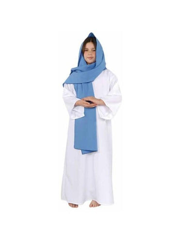 Childs Deluxe Mary Costume-COSTUMEISH