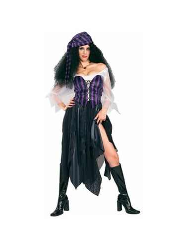 Adult Buccaneer Wench Costume-COSTUMEISH