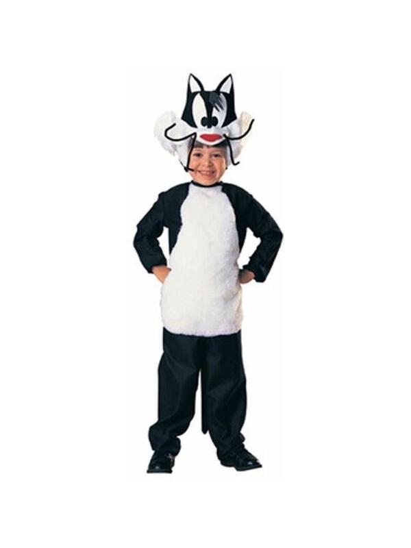 Toddler Sylvester the Cat Costume-COSTUMEISH
