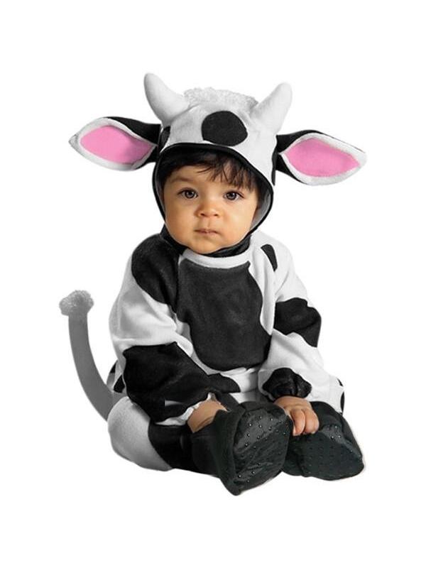 Baby Candice Cow Costume-COSTUMEISH