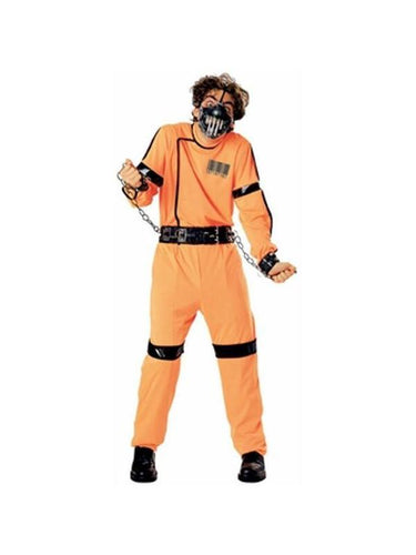 Adult Hannibal Lecter Costume-COSTUMEISH