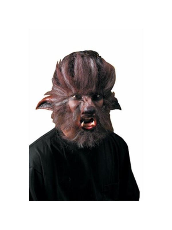 Wolfman FX Face Kit-COSTUMEISH