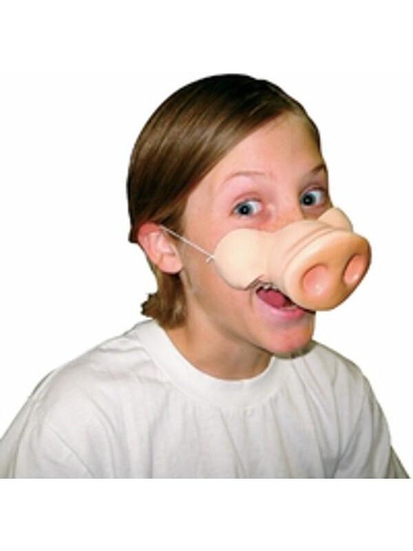 Child's Large Pig Nose-COSTUMEISH