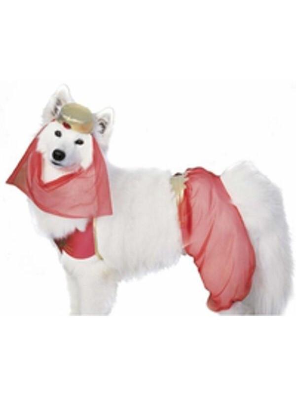 Genie Dog Costume-COSTUMEISH