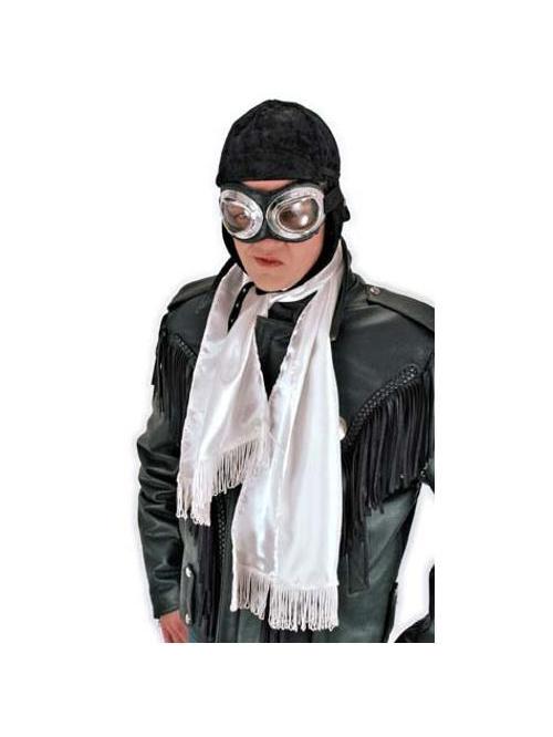 Black Aviator Hat-COSTUMEISH