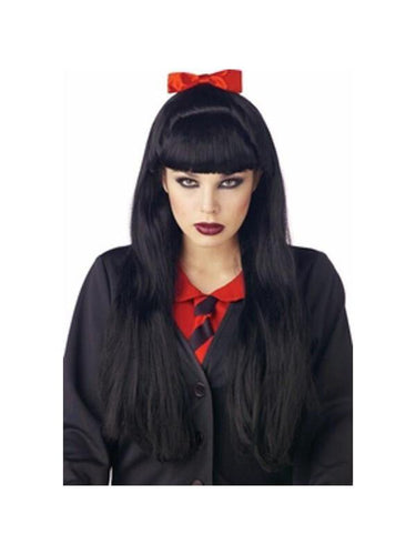 Wicked School Girl Wig-COSTUMEISH
