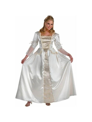 Adult Pirates Of The Caribbean Elizabeth Costume-COSTUMEISH