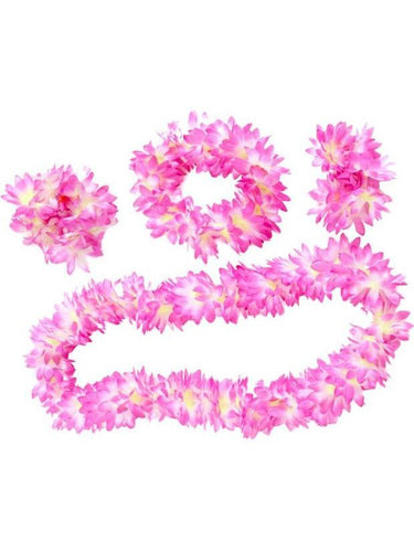 Easy Hawaiian Costume Kit-COSTUMEISH