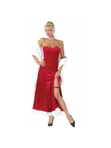 Adult Starlet Betty Boop Costume-COSTUMEISH