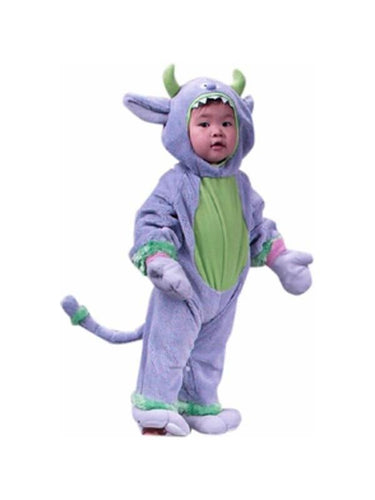 Baby Monster Costume-COSTUMEISH