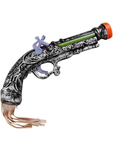 Adult Detailed Pirate Prop-COSTUMEISH