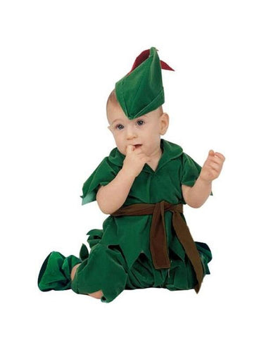 Baby Peter Pan Costume-COSTUMEISH