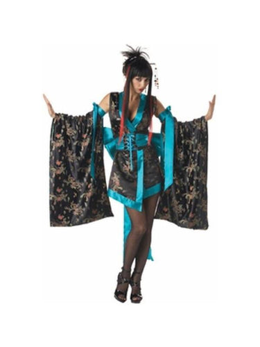 Adult Tokyo Pop Princess-COSTUMEISH