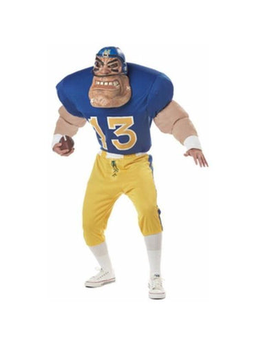 Adult Gridiron Goliath Costume-COSTUMEISH