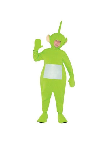 Adult Dipsy Costume-COSTUMEISH