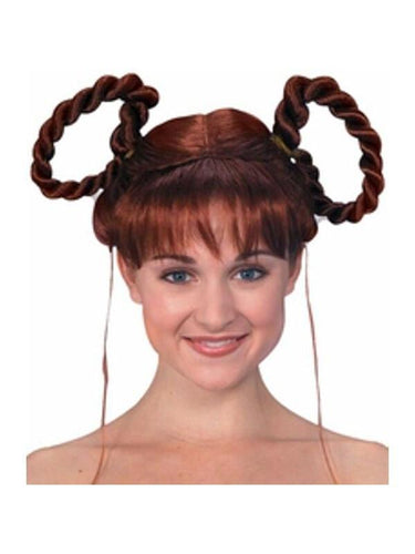 Adult Heidi Costume Wig-COSTUMEISH
