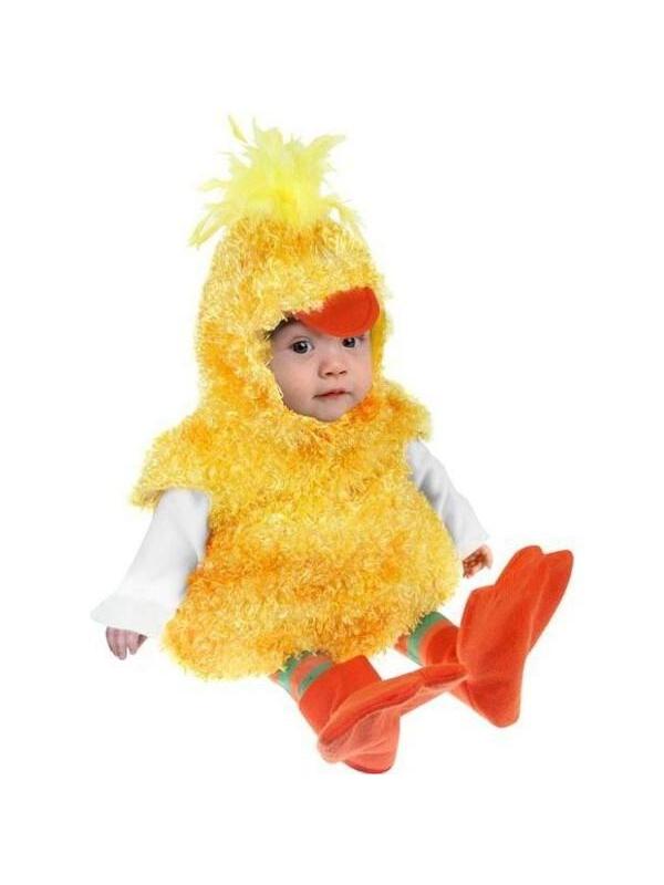 Baby Cute Duck Costume-COSTUMEISH