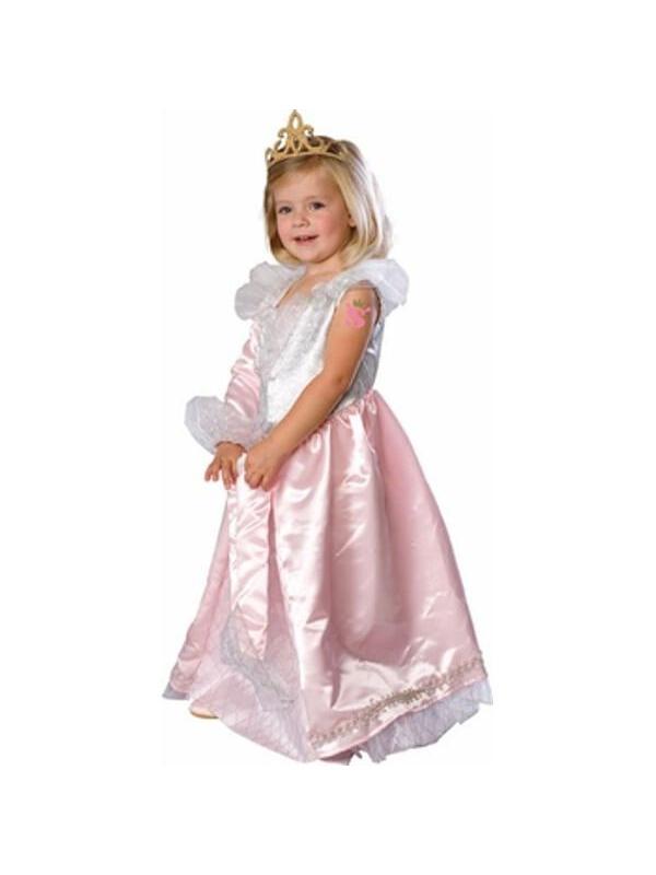 Toddler Shrek Cinderella Princess Costume-COSTUMEISH