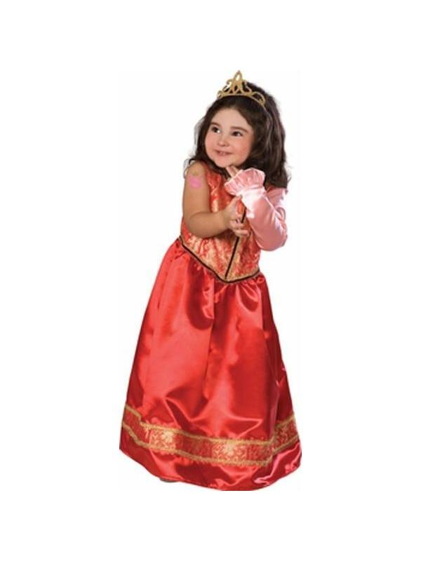 Childs Shrek Snow White Princess Costume-COSTUMEISH
