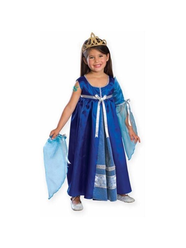 Toddler Shrek Sleeping Beauty Princess Costume-COSTUMEISH