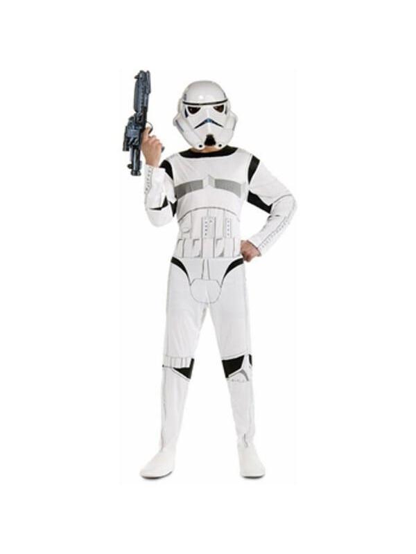 Adult Storm Trooper Costume-COSTUMEISH