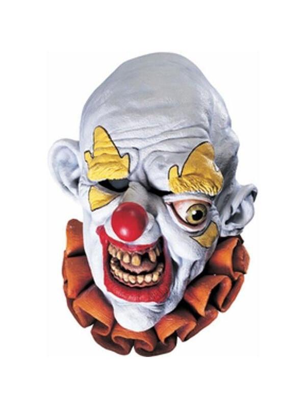 Freako the Clown Costume Mask-COSTUMEISH