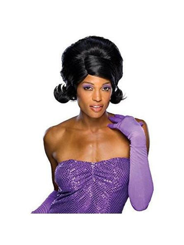 Women's Dream Girl Glamour Costume Wig-COSTUMEISH