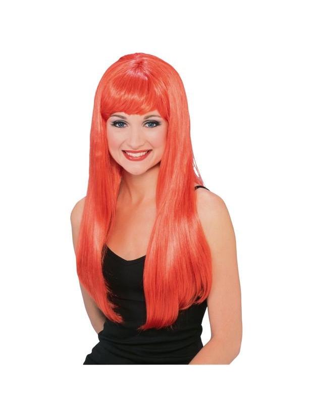 Adult Ariel Little Mermaid Wig-COSTUMEISH