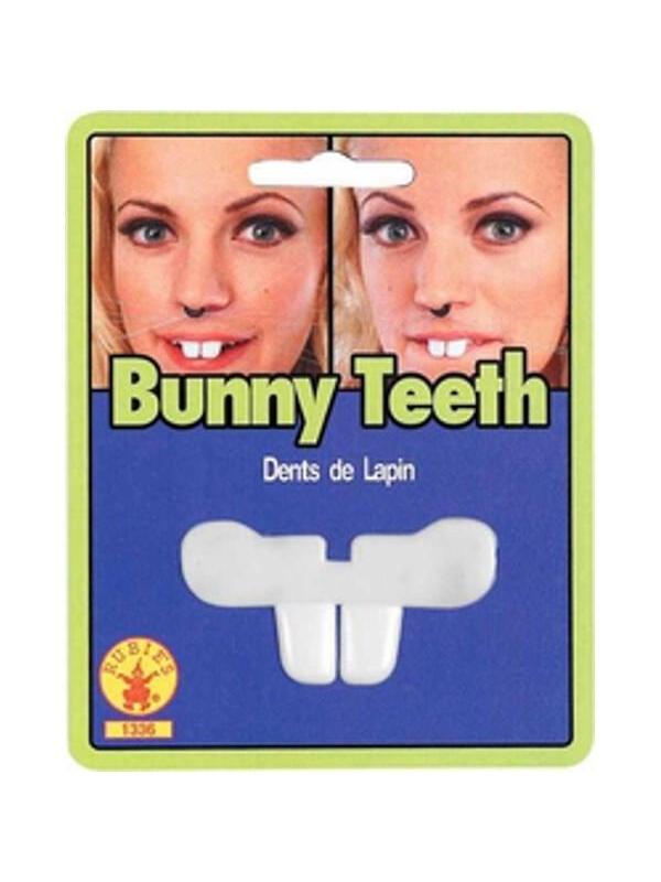 Bunny Costume Teeth-COSTUMEISH