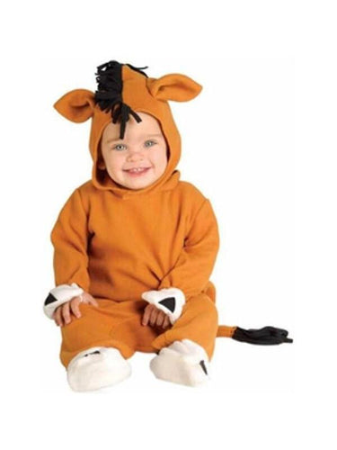 Baby Horse Costume-COSTUMEISH