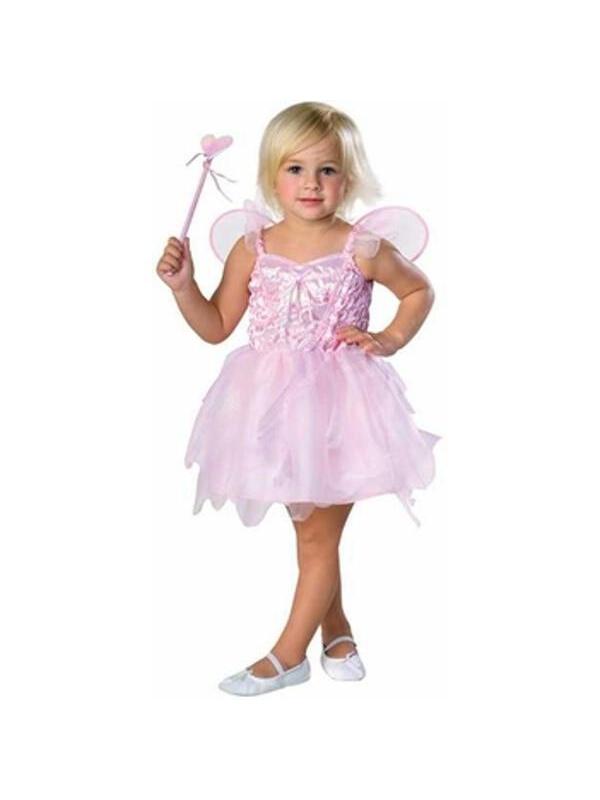 Toddler Butterfly Princess Costume-COSTUMEISH