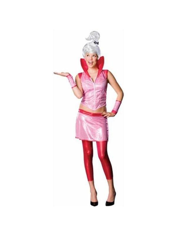 Teen Judy Jetson Costume-COSTUMEISH