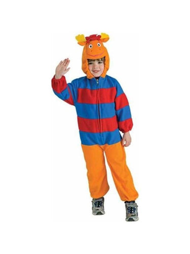 Childs Deluxe Backyardigans Tyrone Costume-COSTUMEISH
