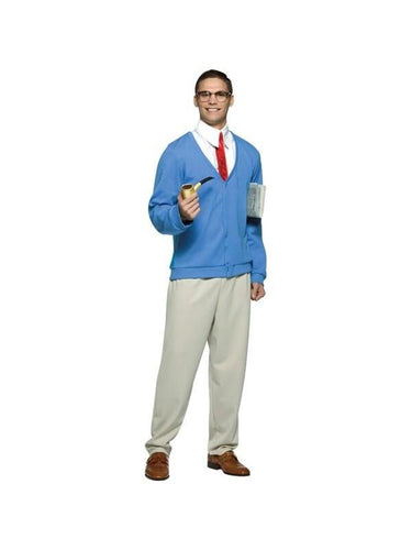 Adult Vintage Dad Costume-COSTUMEISH