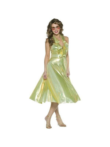 Adult Dancing Queen Costume-COSTUMEISH